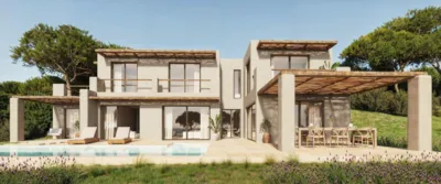 Casa – Xàbia - Jávea - Vista 2