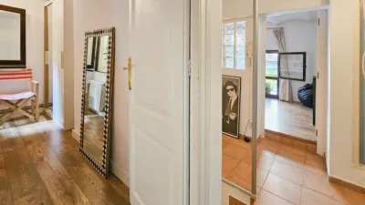 Duplex in Carrer del Clot photo 11
