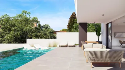 Casa – Pilar de la Horadada, Residencial Oasis, Pinar de Campoverde - Vista 5
