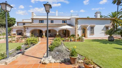 Casa – Xàbia / Jávea, la Marina Alta - Vista 5