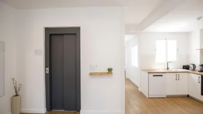 Apartamento en alquiler en Carrer del Montseny, 55, cerca de Carrer Puigmal, Santa Eugènia (Girona Capital) de 1.950 €<span>/mes</span>