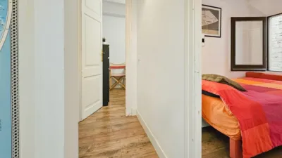 Duplex in Carrer del Clot photo 13