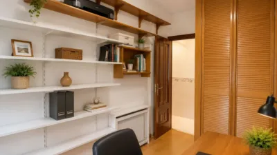 Flat at Avenida de Monforte de Lemos, 75 photo 13