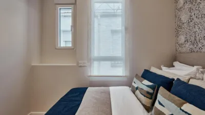 Apartment on Jorge Juan Street photo 10