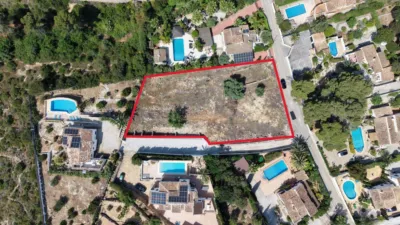 Terreno en venta en Adsubia - Vista 2