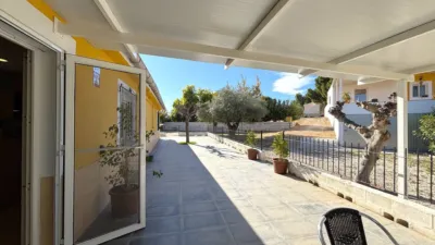 Chalet en El Moralet photo 57