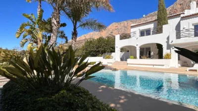 Casa – Xàbia - Jávea - Vista 5