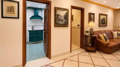 Flat at Avenida de Monforte de Lemos, 75 photo 20