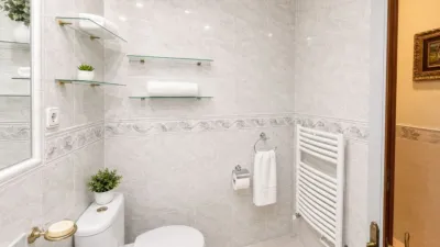 Flat at Avenida de Monforte de Lemos, 75 photo 12