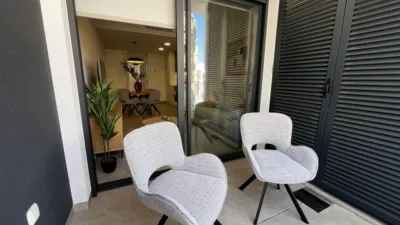 Pis – Torrevieja - Vista 2
