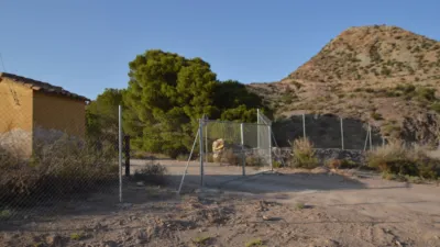 Rustic Finca in El Labradorcico photo 23