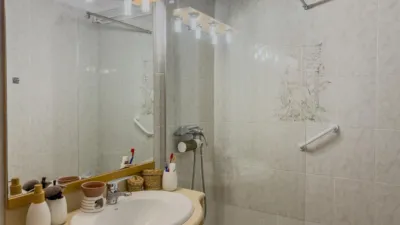 Apartment on Carrer de l'Agricultura photo 17