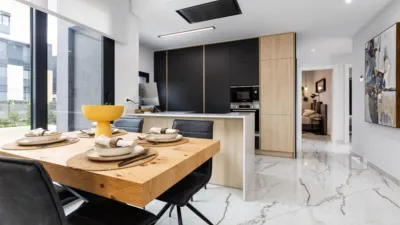 Apartment in Guardamar del Segura, Urbanització Els Estanys - Más
