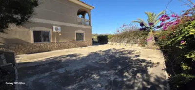 Chalet on Calle de Cope, Águilas, A Calabardina photo 4