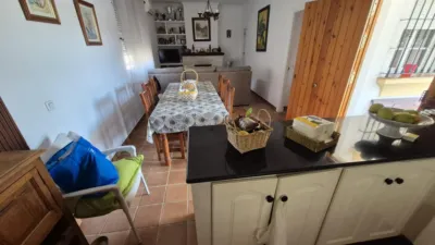 Chalet in El Santiscal photo 32