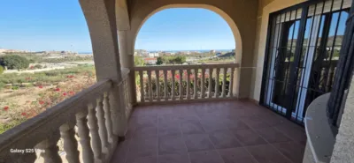 Chalet on Calle de Cope, Águilas, A Calabardina photo 8