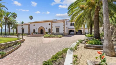 Casa – Xàbia / Jávea, la Marina Alta - Vista 4