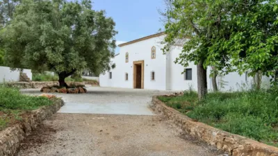 Casa – Xàbia - Jávea - Vista 3
