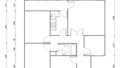 Apartment on Carrer de l'Agricultura photo 30