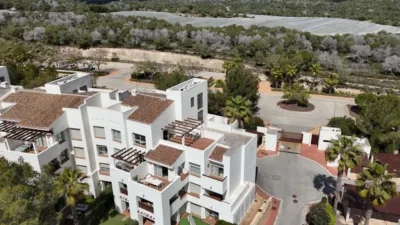Penthouse on Avenida de las Colinas photo 44