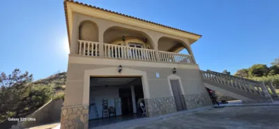 Chalet on Calle de Cope, Águilas, A Calabardina photo 3