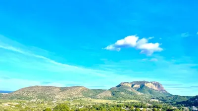 Terreno en venta en La Sella - Vista 3