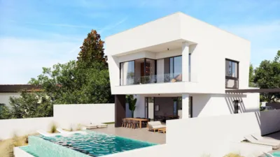 Casa – Pilar de la Horadada, Residencial Oasis, Pinar de Campoverde - Vista 3
