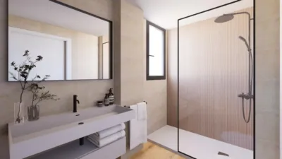 Pis – Xàbia / Jávea, Parque Villas, la Marina Alta - Vista 5