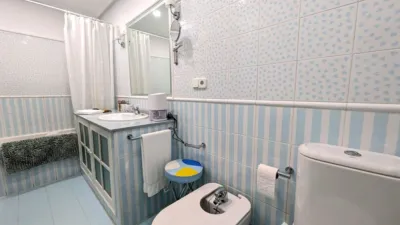 Piso en alquiler en Calle Raphael, Centro (Linares) de 590 €<span>/mes</span>
