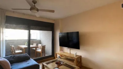 Apartment on Avenida Juan Carlos I photo 8