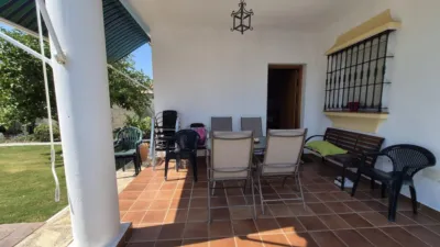 Chalet in El Santiscal photo 14