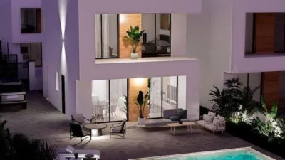 Chalet in La Zenia photo 4