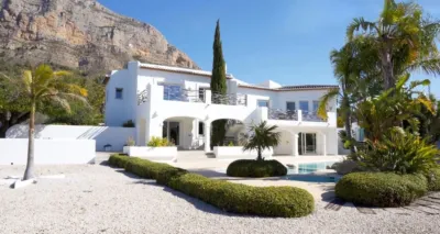 Casa – Xàbia - Jávea - Vista 3