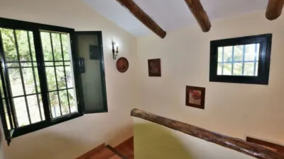 Rustic Finca on Carretera Zahara de La Sierra -Grazalema photo 17
