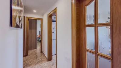 Apartment on Carrer de l'Agricultura photo 20