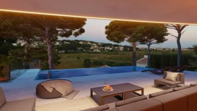 Casa – Moraira - Vista 4