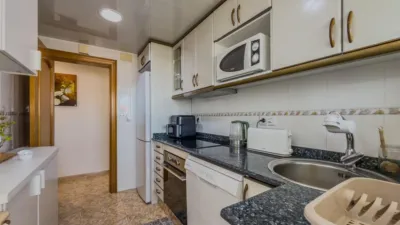 Apartment on Carrer de l'Agricultura photo 13