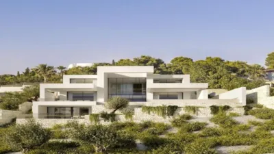Casa – Xàbia - Jávea - Vista 5