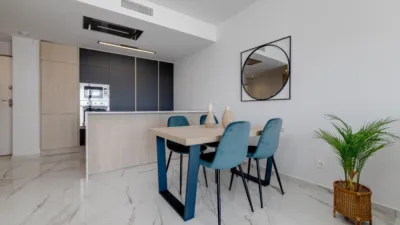 Apartment in Guardamar del Segura, Urbanització Els Estanys - Vista 6