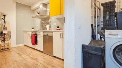 Duplex in Carrer del Clot photo 7