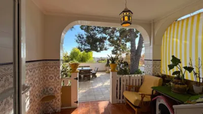 Chalet en El Moralet photo 22