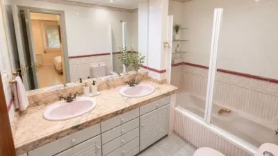 Flat at Avenida de Monforte de Lemos, 75 photo 6