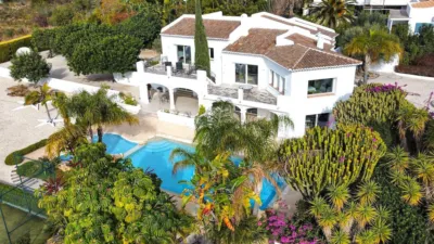 Casa – Xàbia - Jávea - Vista 2