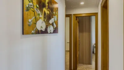 Apartment on Carrer de l'Agricultura photo 19