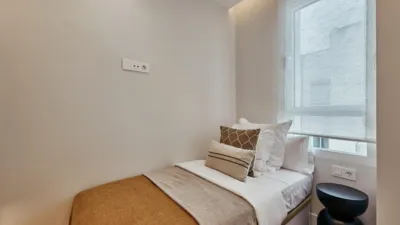 Apartment on Jorge Juan Street photo 13