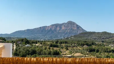 Casa – Xàbia - Jávea - Vista 5