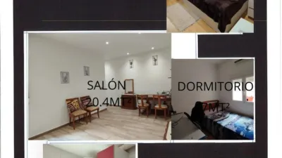 Apartment in Almendrales photo 17