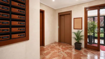 Flat at Avenida de Monforte de Lemos, 75 photo 28