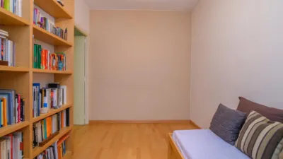 Apartment on Via Augusta photo 32