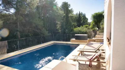 Casa – Xàbia - Jávea - Vista 2